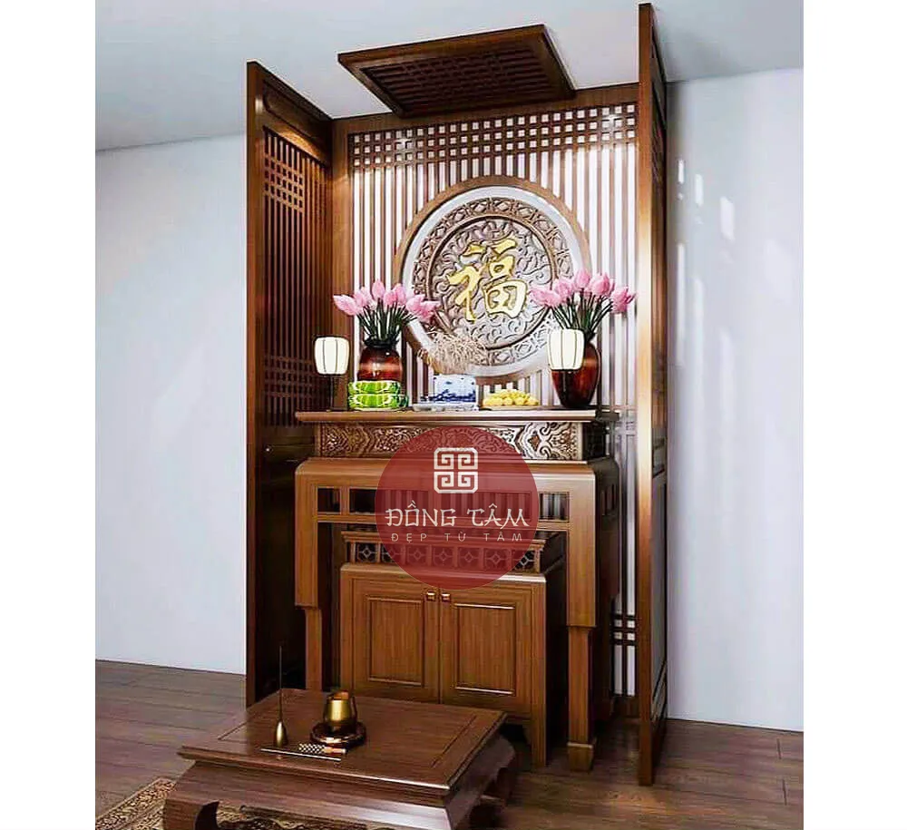 Bàn thờ đẹp Đồng Tâm Bàn thờ đẹp Đồng Tâm