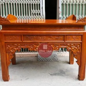 Bàn thờ đẹp Đồng Tâm