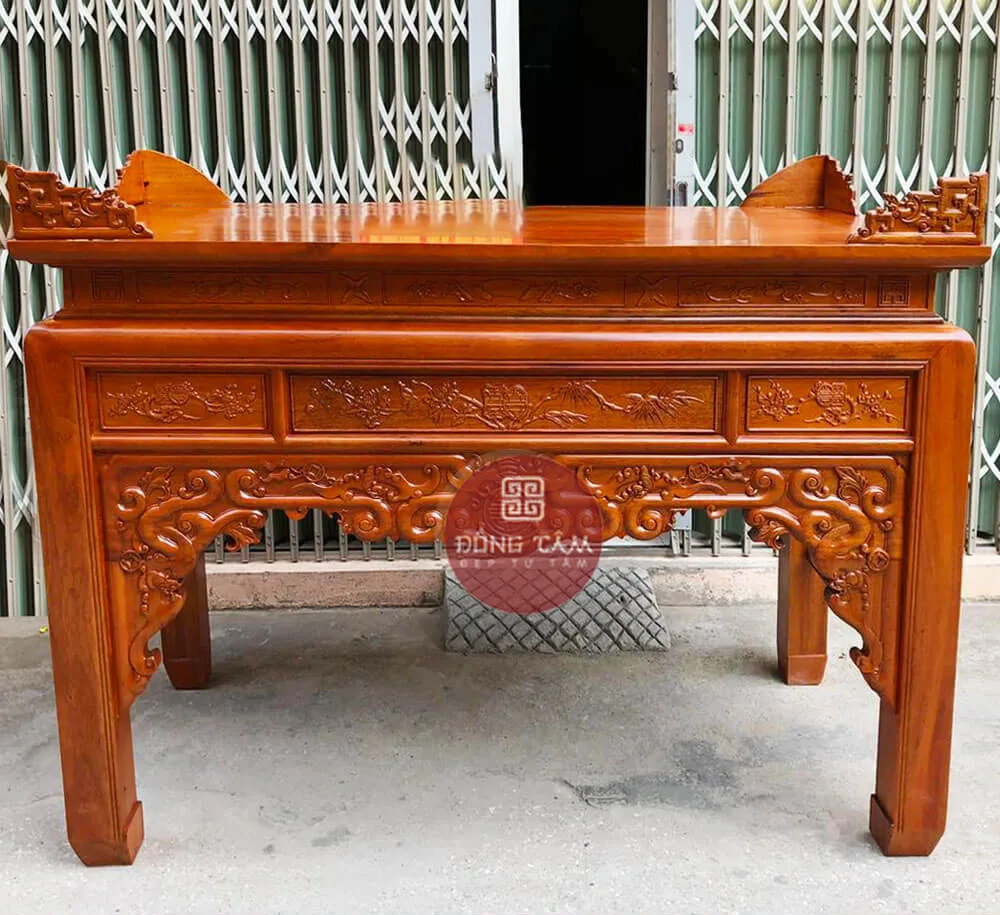 Bàn thờ đẹp Đồng Tâm