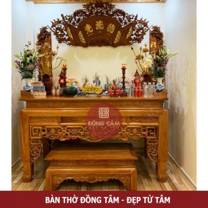Bàn thờ gia tiên