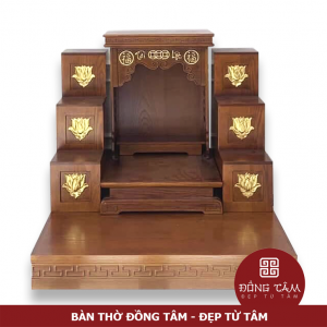Bàn thờ thần tài ông địa BTTT23