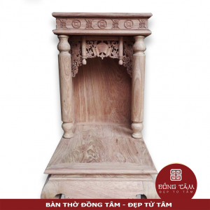 Bàn thờ thần tài ông địa BTTT20