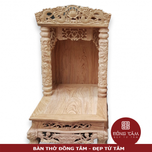 Bàn thờ thần tài ông địa BTTT18