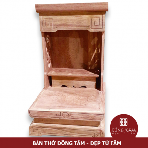 Bàn thờ thần tài ông địa BTTT26