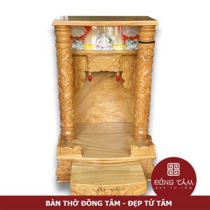 Bàn thờ thần tài ông địa BTTT24