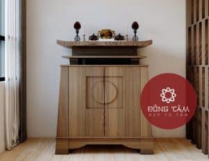 bàn thờ gỗ công nghiệp có tốt không