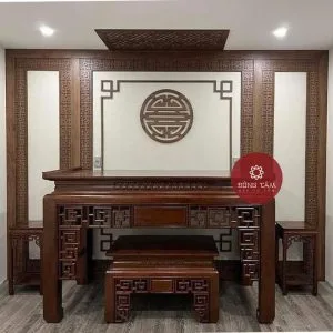 Vị trí đặt bàn thờ chung cư rất quan trọng