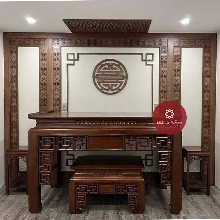 Vị trí đặt bàn thờ chung cư rất quan trọng