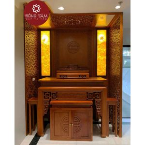 Chọn kích thước phù hợp không gian nhà của mình sẽ có tổng thể hài hòa hơn.
