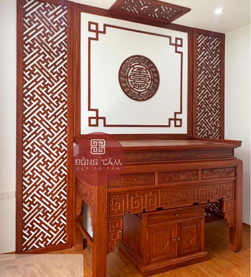 Đồng Tâm cung cấp bàn thờ gỗ chất lượng cao giá tốt tại Hà Nội Đồng Tâm cung cấp bàn thờ gỗ chất lượng cao giá tốt tại Hà Nội